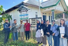 BPN Maluku Data Tanah Objek Reforma Agraria Dua Desa di Seram Bagian Timur