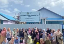 SPPG Lemumir SBT Layani 2.198 Penerima Manfaat Program MBG, Ini Target ke Depan