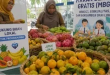 Layani 2.198 Penerima, Dapur MBG di SBT Ini Butuh Ratusan Kilogram Daging & Buah Sehari