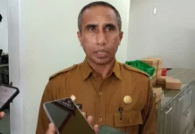 Liput Demo di Kantor Bupati SBT, Wartawan Terima Perlakuan Tak Pantas dari Sekda