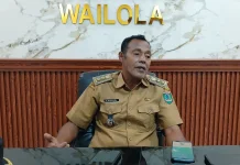 Tak Kuasa Atasi Dampak Kemarau Panjang, Kades Wailola Minta Pemkab Bentuk Satgas