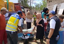 Terima Bantuan Air Bersih, Warga Apresiasi BWS Maluku