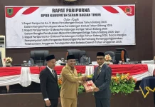 Pemkab SBT Pertahankan Opini WTP, DPRD Apresiasi Kinerja Bupati dan Jajaran