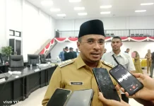 SBT Darurat Karhutla & Kekeringan, Bupati Fachri Puji Kerja Petugas di Lapangan