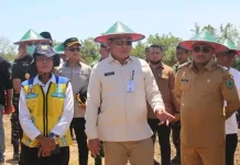 Cetak Sawah 1.362 Hektare di SBT Terkendala Musim Kemarau