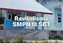 Hasil Revitalisasi Sekolah di SBT, Ruang Belajar Dinilai Lebih Layak & Nyaman