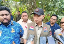 BNPB Siap Bantu Pemkab SBT Atasi Dampak El Nino