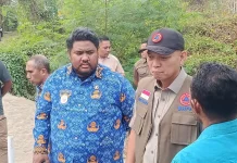 Pemkab SBT Bentuk Satgas, Kolaborasi BNPB Tangani Dampak El Nino