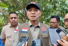 Cegah Abrasi Pantai, BNPB Dorong Pemkab SBT Siapkan Geobag untuk