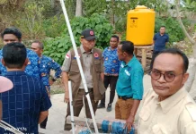 BNPB Buka Opsi Modifikasi Cuaca, Atasi Kekeringan di SBT