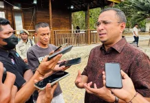 SBT Dapat Tambahan DAU Rp75 Miliar dan Pelunasan DBH Rp8 Miliar
