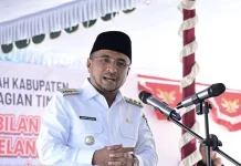 Pemkab SBT Berupaya Maksimalkan Alokasi Program Revitalisasi Sekolah 2026