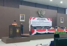 Bupati SBT Sampaikan KUPA & PPAS Perubahan APBD 2026, Pendapatan Naik 9,4 Persen