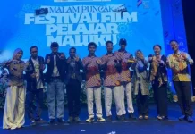 SMA Negeri 2 SBT Raih Penghargaan Penata Kamera Terbaik di FFPM 2026