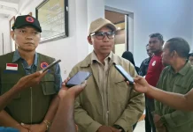 Alimuddin Kolatlena: BNPB Sudah Mendata dan Verifikasi Dampak Kemarau di SBT