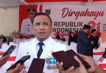 Momentum HUT Ke-81 RI, Bupati SBT Akui Terbuka Terhadap Ide & Gagasan Bangun Daerah