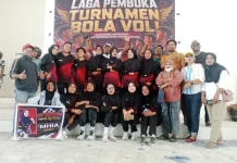 Dai Tatakora ke Final Voli Putri HUT RI di SBT, Siap Tantang Perwari