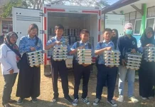 Program MBG di Bula Barat Jangkau 1.695 Anak dan Balita Setiap Hari