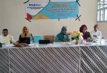 TP PKK SBT Kampanye Wajib PAUD 1 Tahun, Sasar Wilayah 3T