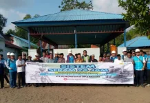 Listrik di Kilmury SBT Kini Nyala 24 Jam, Warga Antusias Menyambutnya
