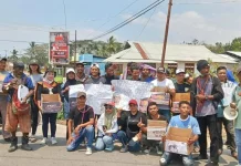 Flobamora SBT Galang Dana untuk Korban Gempa NTT, Warga Kota Bula Ikut Berdonasi