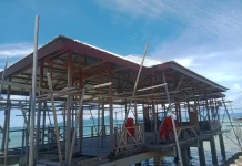 Pembangunan Balai Desa Negeri Kilwaru Belum Rampung, Warga Desak APH Turun Tangan
