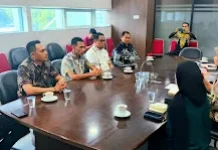 Ribuan Hektare Lahan Terbakar, SBT Usulkan Tambahan Mobil Damkar ke Kemendagri