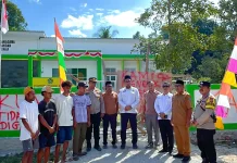 Palang KUA Teluk Waru Dibuka, Kemenag SBT Pastikan Pelayanan Kembali Normal
