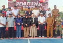Ekshibisi Futsal Akhiri Kemeriahan Lomba Hari Kemerdekaan Indonesia ke-81 di SBT