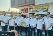 Kejari SBT Amankan 7 Mobil Dinas Pemkab Senilai Rp2,97 Miliar