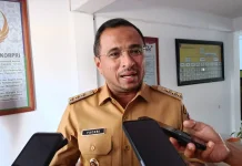 Survei Potensi Migas di Laut Seram, Bupati SBT Minta Penuhi Standar K3L