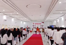 PKS SBT Perkuat Konsolidasi Struktur, 9 Kecamatan Sudah Terbentuk