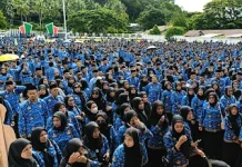 Sebanyak 3.112 PPPK Paruh Waktu di SBT Masih Aktif, 20 Orang Tak Lagi Bertugas