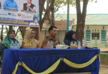 Perpustakaan Insan Cita Wailola Peringati Hari Literasi Internasional di Bula