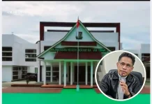 Kejari SBT Didesak Tuntaskan Kasus Dugaan Korupsi Dana Desa Wunin Eldedora