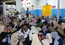 SPPG Limumir Gelar Peringatan Maulid Nabi Muhammad SAW, Berlangsung Khidmat