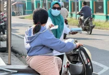 Warga Bula Diimbau Waspada Paparan Asap Karhutla