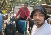 Kekeringan Meluas di SBT, Warga Suru Tempuh 5 Km ke Desa Tetangga Ambil Air Bersih