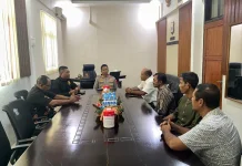 Tokoh Adat Dorong Kapolsubsektor Kesui SBT Naik Status Jadi Polsek