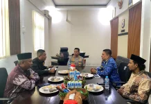 Jaga Kamtibmas, Polres SBT dan MUI Perkuat Sinergi