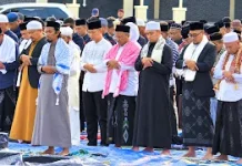 Pemkab SBT Gelar Salat Istisqa Menyusul Bencana Kekeringan