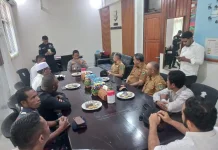 Silaturahim KAHMI dan Kapolres SBT: Hangat & Kritis!