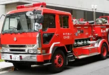 Pemkab SBT Dapat Hibah Mobil Damkar dari Jepang, Anggaran Pengiriman Disiapkan