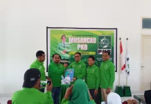 PKB SBT Gelar Musancab, Perkuat Struktur & Jaring Kader Muda