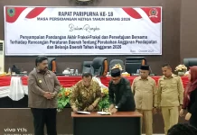 Perubahan APBD SBT 2026 Disetujui, DPRD Diminta Minta Program Tepat Sasaran