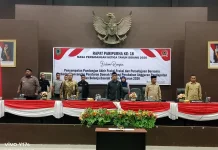 El Nino Masih Mengintai, DPRD SBT Minta Pemda Siapkan Anggaran Air Bersih dan Pangan