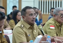 Anggaran Terbatas, Bupati SBT Tegaskan Belum Bisa Naikkan Gaji PPPK Paruh Waktu