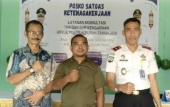 Lapas Geser Gandeng Disnakertrans SBT Bekali Keterampilan Kerja Warga Binaan