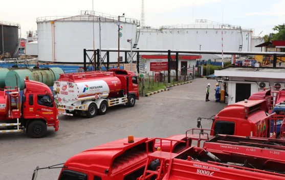 Krisis Timur Tengah, Pertamina Pastikan Stok BBM Nasional Aman