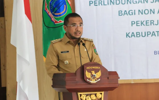 ASN PPPK PW SBT Boleh Kerja Sehari dalam Seminggu